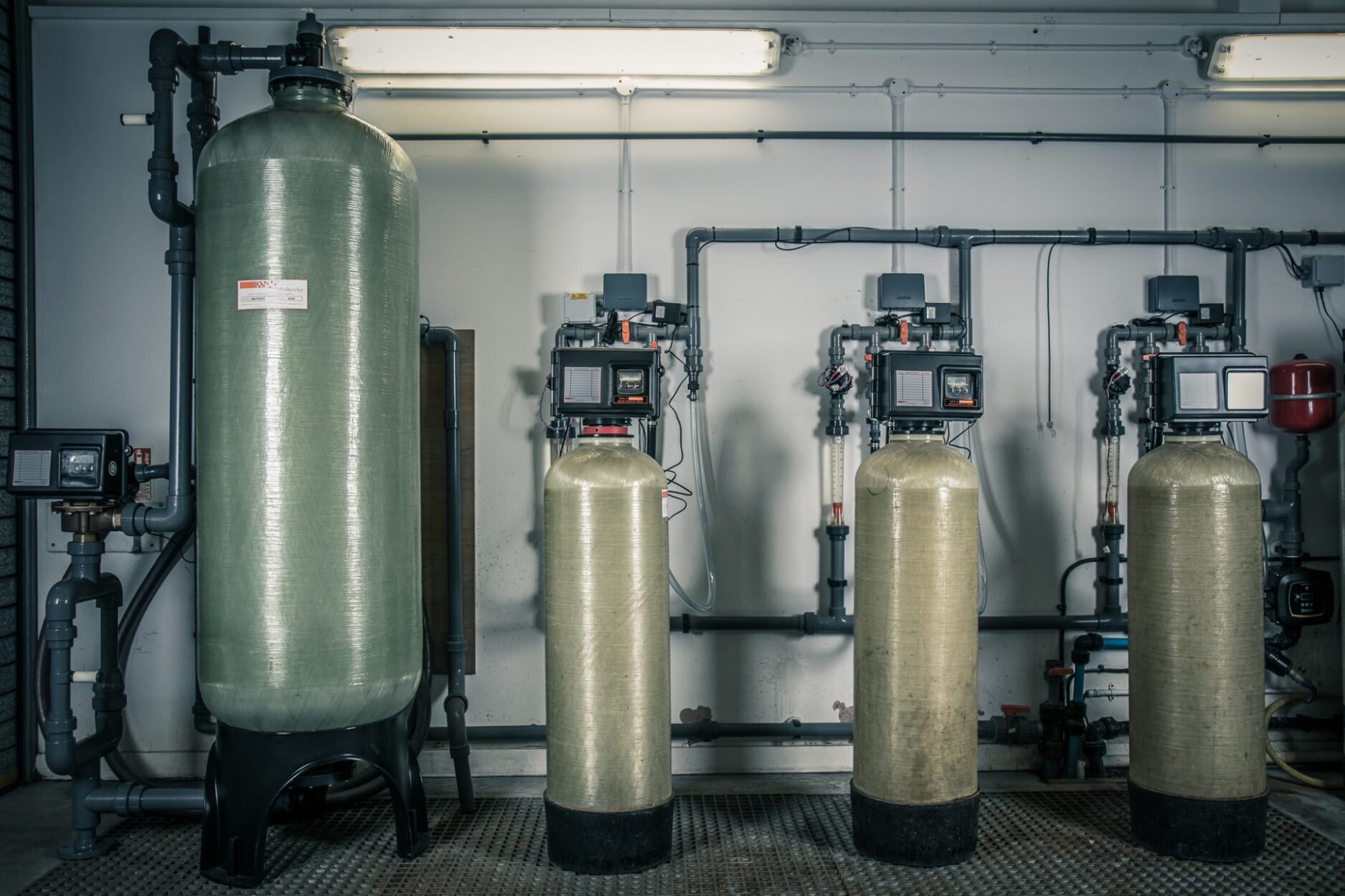 Private Water Supplies Shakesby Ltd