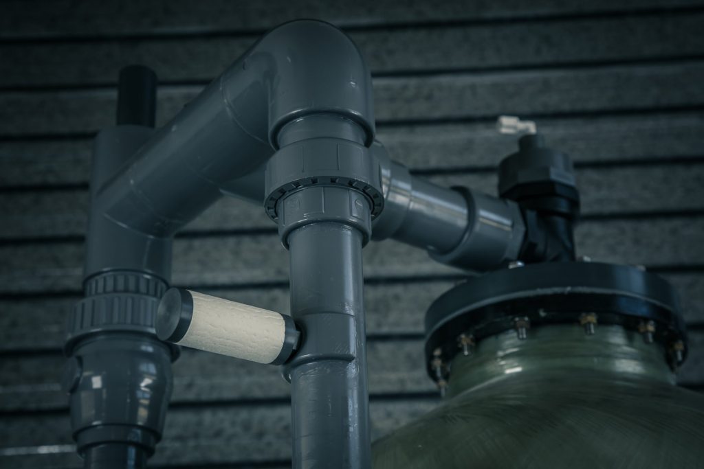 Industrial/Commercial Iron Removal Filters