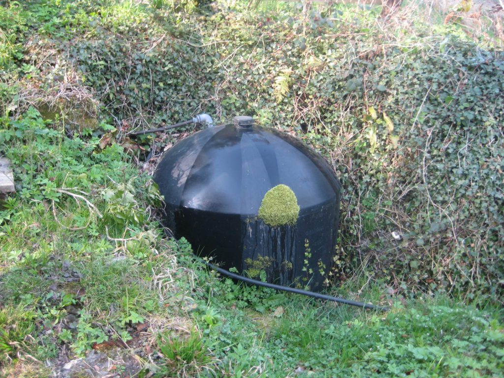 Private Water Supplies Shakesby Ltd